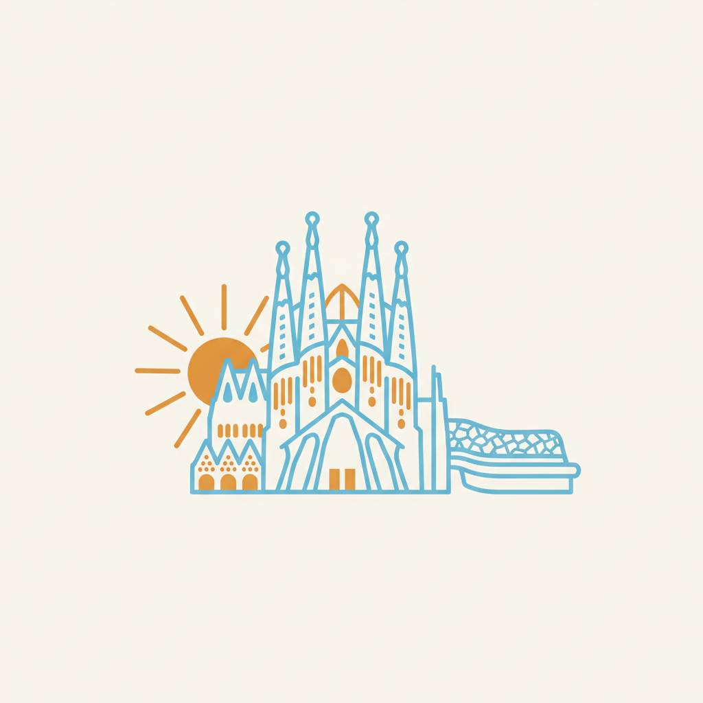 My Someday List: The Unfinished Symphony of Sagrada Família